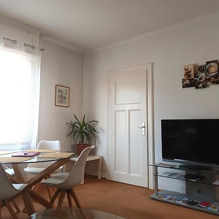 Logis Le 18 Rose Apartment Strasbourg Bagian luar foto