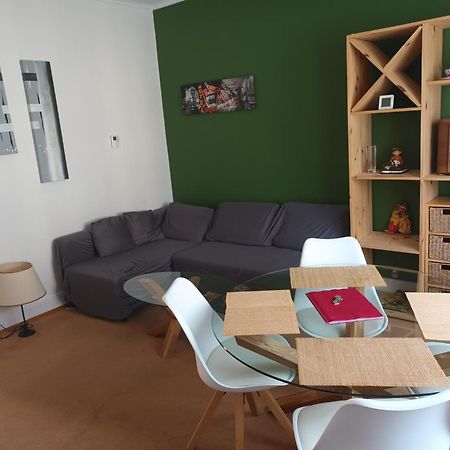 Logis Le 18 Rose Apartment Strasbourg Bagian luar foto