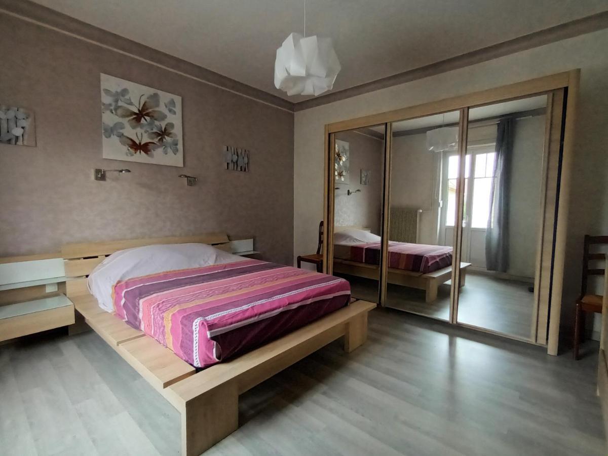 Logis Le 18 Rose Apartment Strasbourg Bagian luar foto