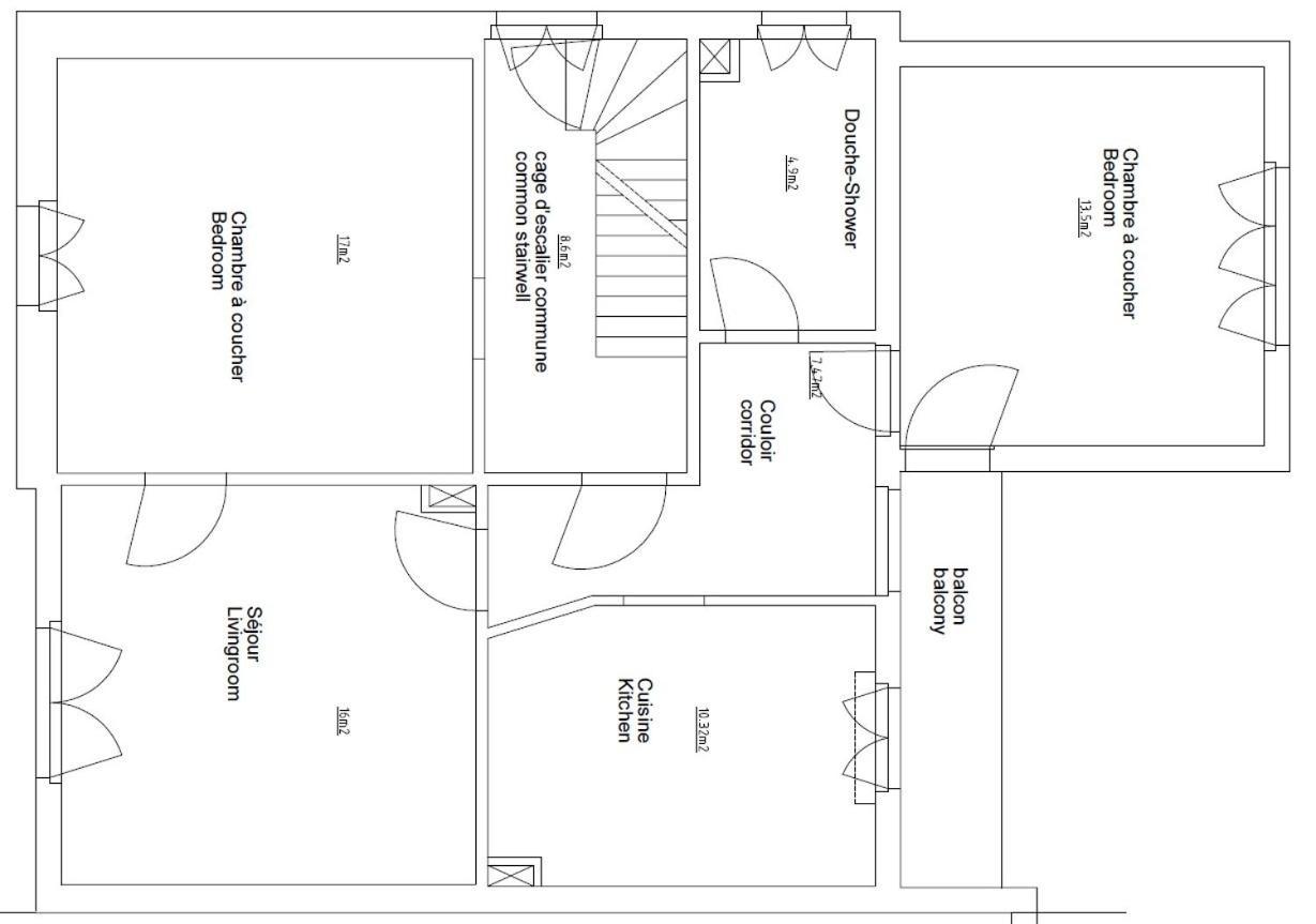Logis Le 18 Rose Apartment Strasbourg Bagian luar foto