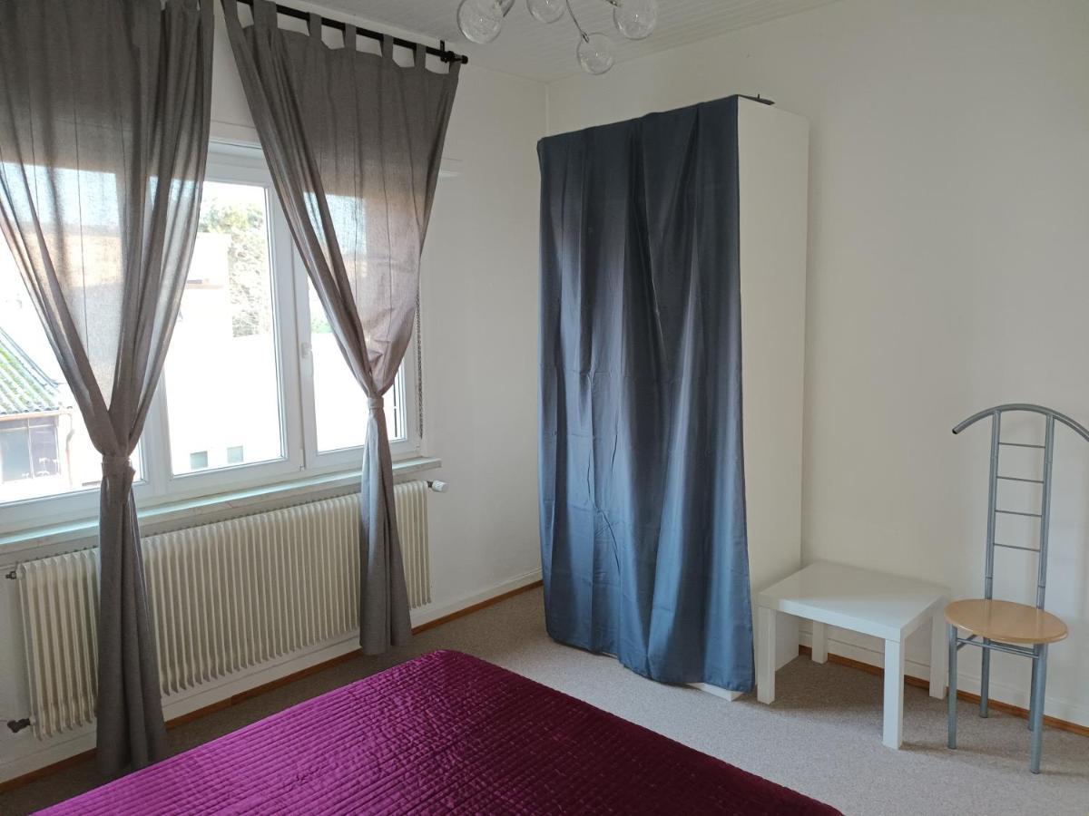 Logis Le 18 Rose Apartment Strasbourg Bagian luar foto