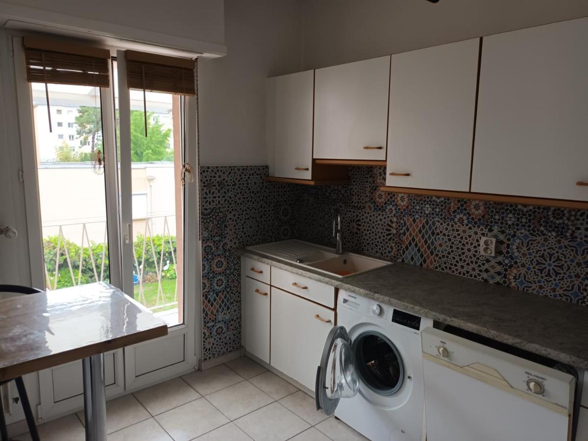 Logis Le 18 Rose Apartment Strasbourg Bagian luar foto