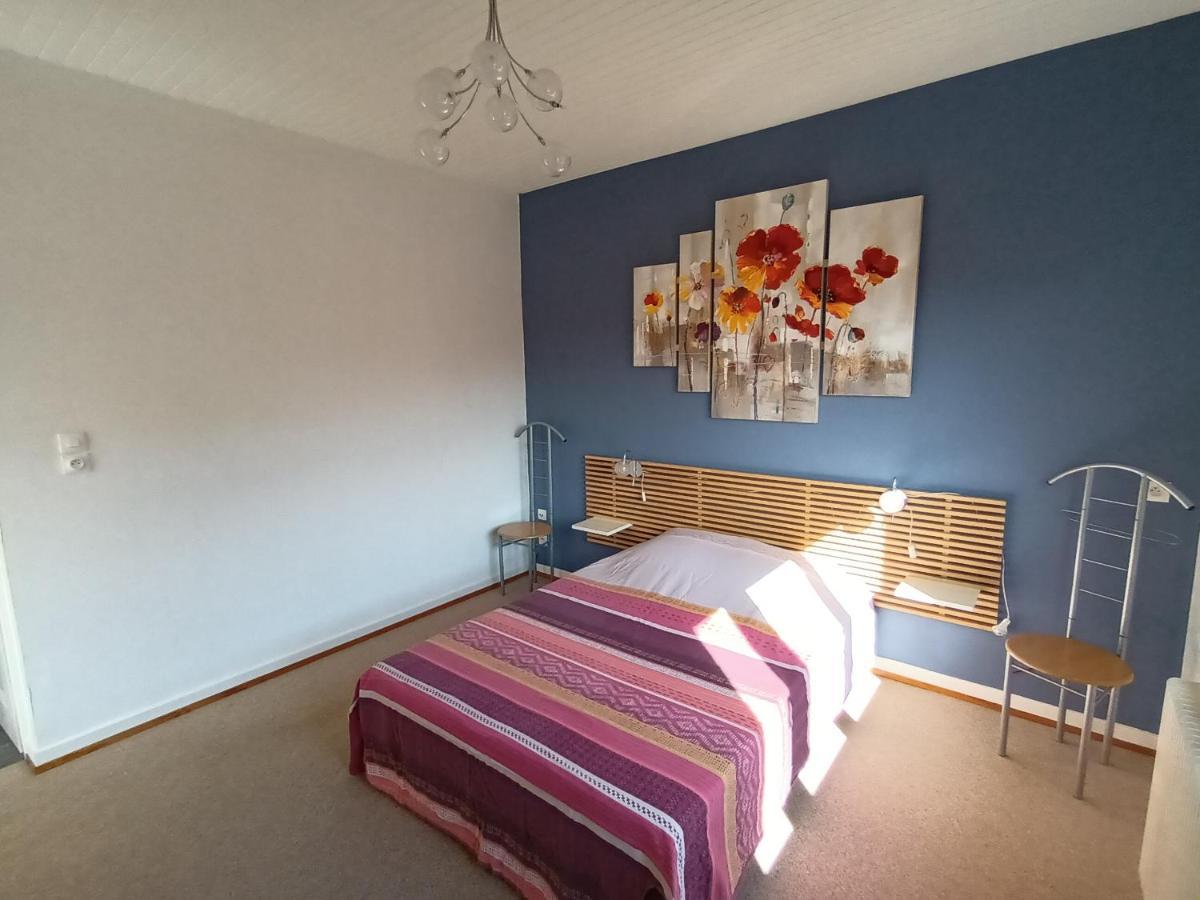 Logis Le 18 Rose Apartment Strasbourg Bagian luar foto