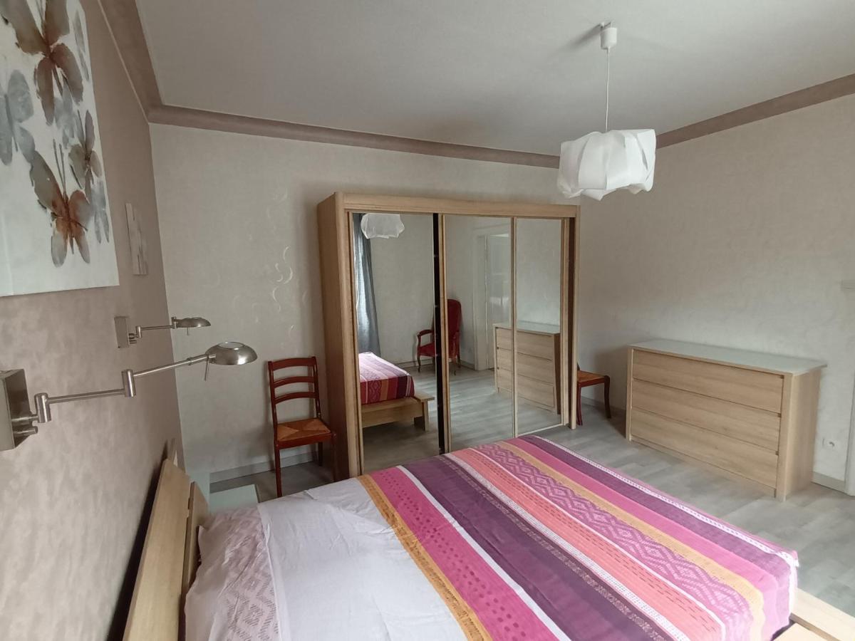 Logis Le 18 Rose Apartment Strasbourg Bagian luar foto