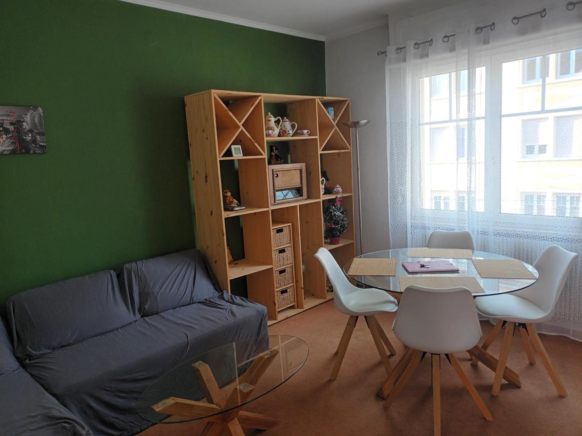 Logis Le 18 Rose Apartment Strasbourg Bagian luar foto