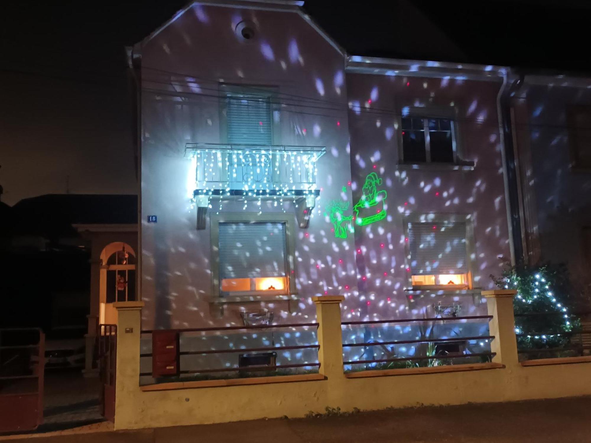 Logis Le 18 Rose Apartment Strasbourg Bagian luar foto