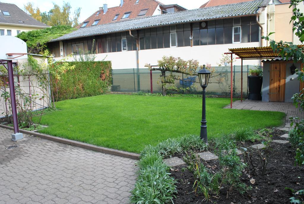 Logis Le 18 Rose Apartment Strasbourg Bagian luar foto